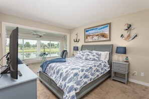 1 室のベッドルーム、アイロン / アイロン台、ベッドシーツ