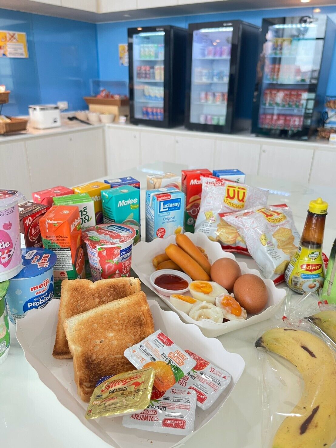 用餐
