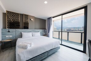 Standard Double Room, River View | Water view - One Budget Chiangsaen (Chiang Saen)