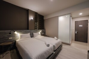 Standard-Zweibettzimmer | Ausblick vom Zimmer