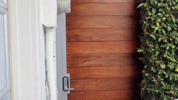 Details aan de buitenkant