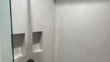 Towels, toilet paper