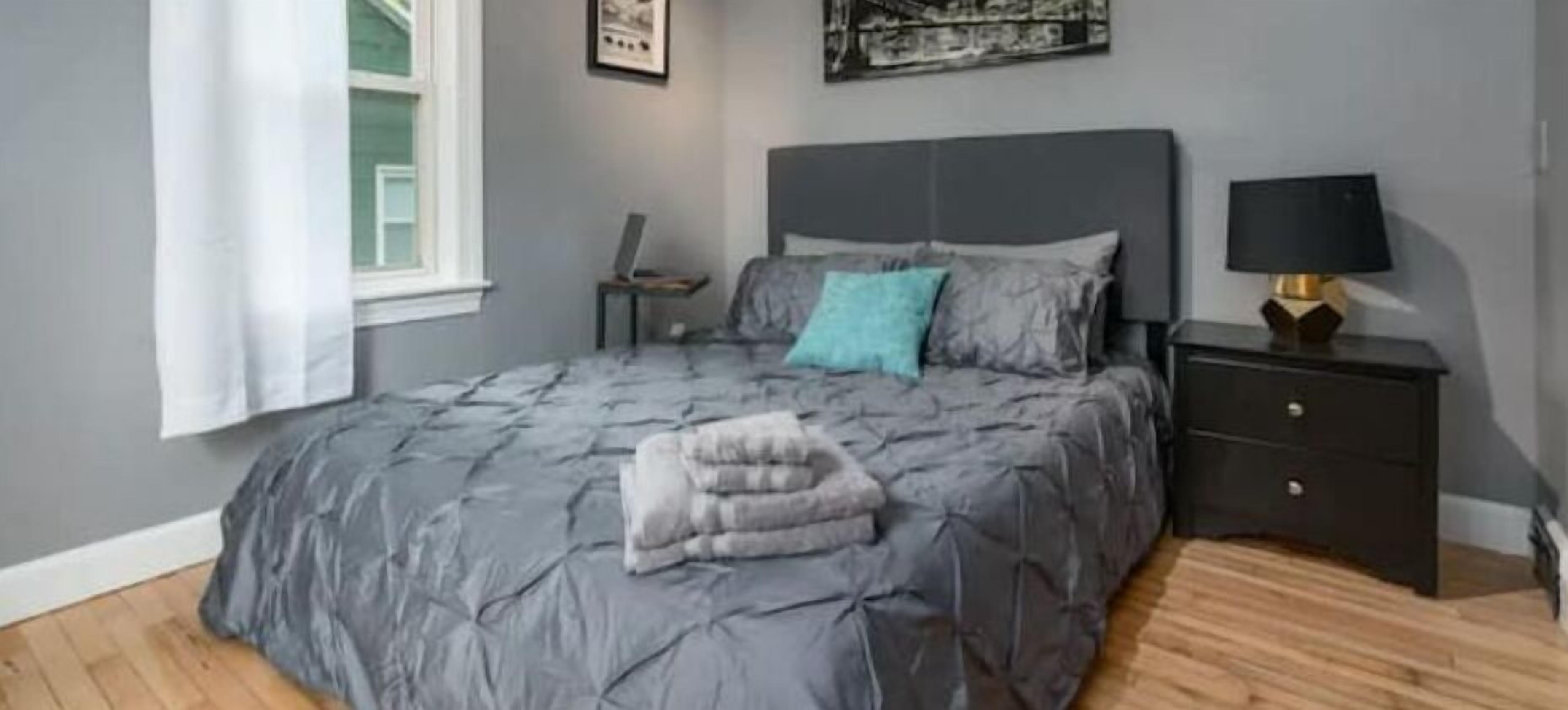 4 Schlafzimmer, kostenloses WLAN, Bettwäsche