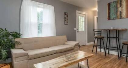 Cozy home in Bangor Maine