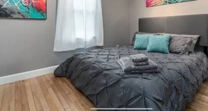 Cozy home in Bangor Maine