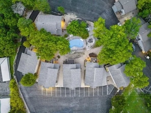 Exterior - Timber Point Lodge-Indian Point (Branson)