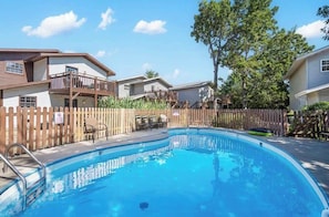 Pool - Timber Point Lodge-Indian Point (Branson)