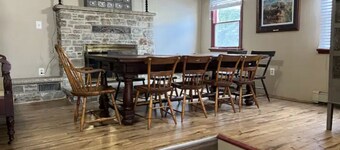 Gettysburg Carriage House 252 Baltimore Street Rear House ~Entire House Rental! 