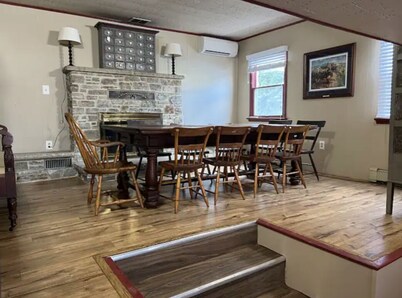 Gettysburg Carriage House 252 Baltimore Street Rear House ~Entire House Rental! 