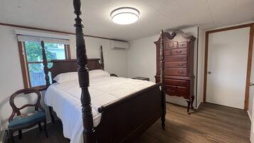 5 chambres, Wi-Fi gratuit, draps fournis