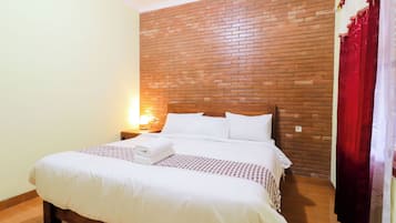 Habitación superior | Wifi gratis y ropa de cama