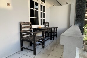 Habitació Deluxe, terrassa | Terrassa o pati