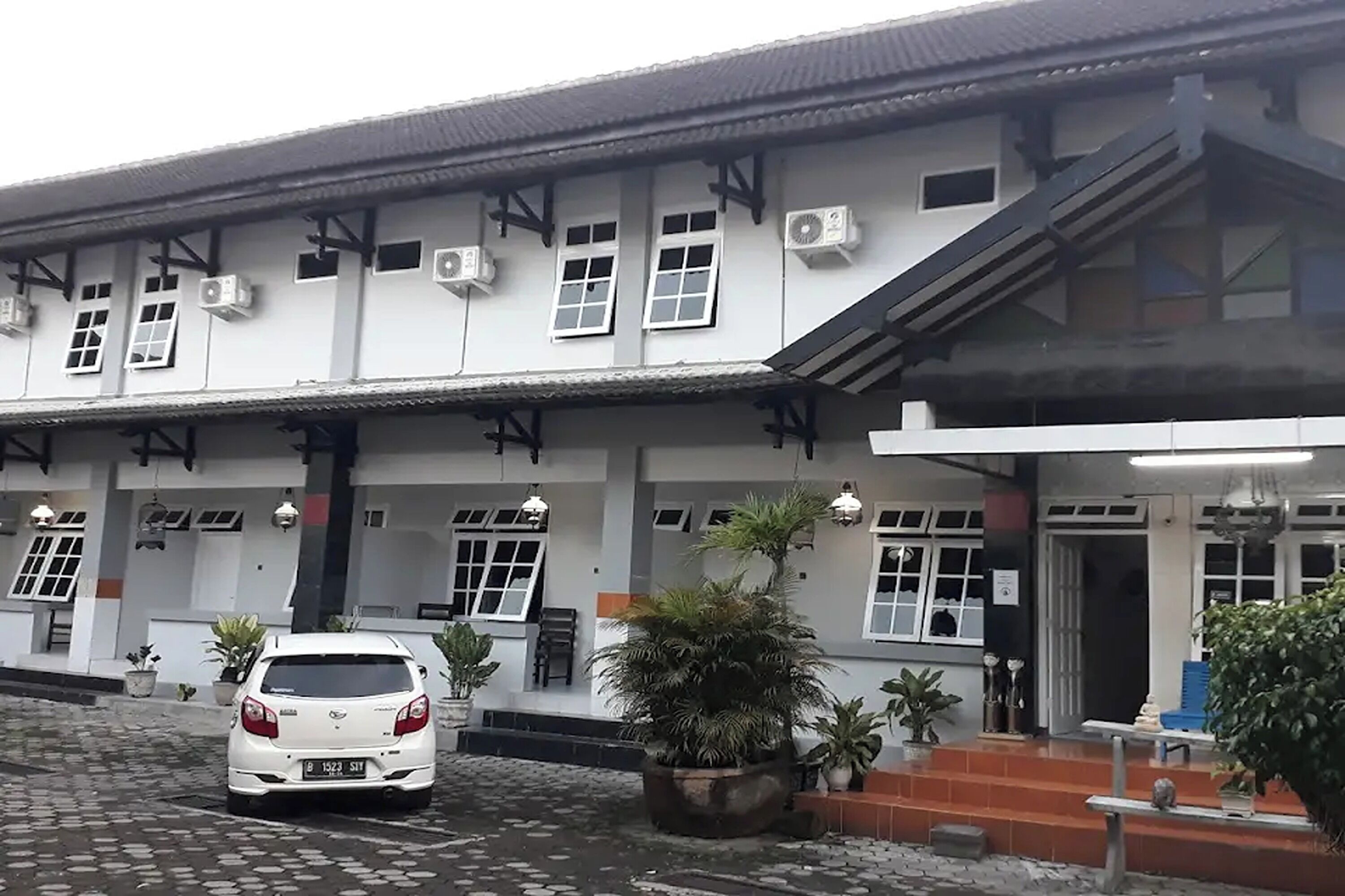 Exterior