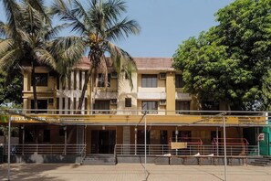 Bahagian luar
