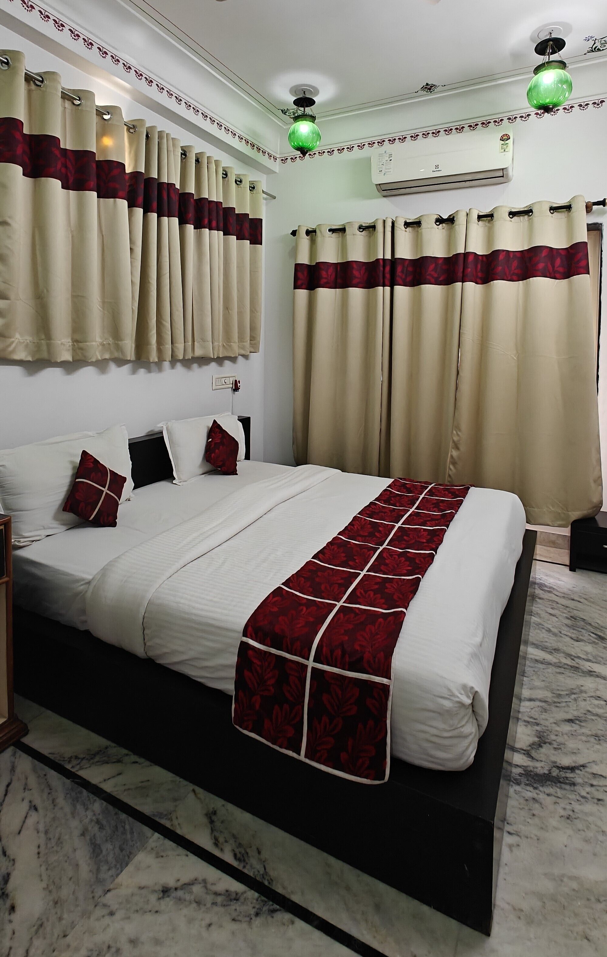 Foto - Baba Palace - A Heritage Hotel, Udaipur