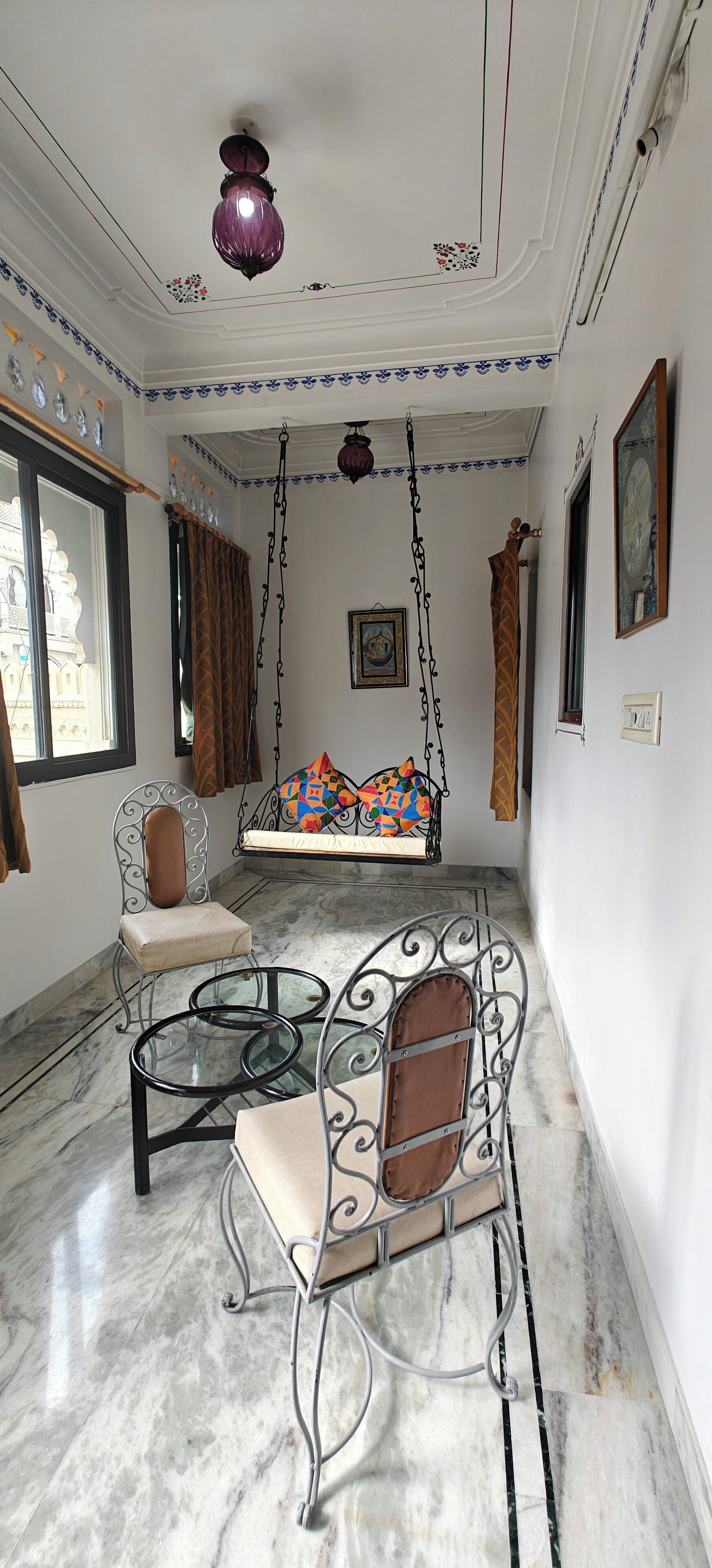 Foto - Baba Palace - A Heritage Hotel, Udaipur