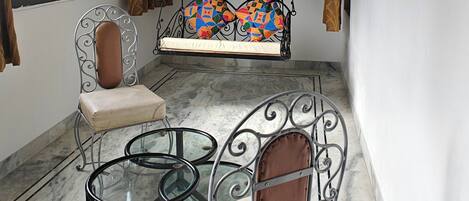 Junior Suite | Balcony