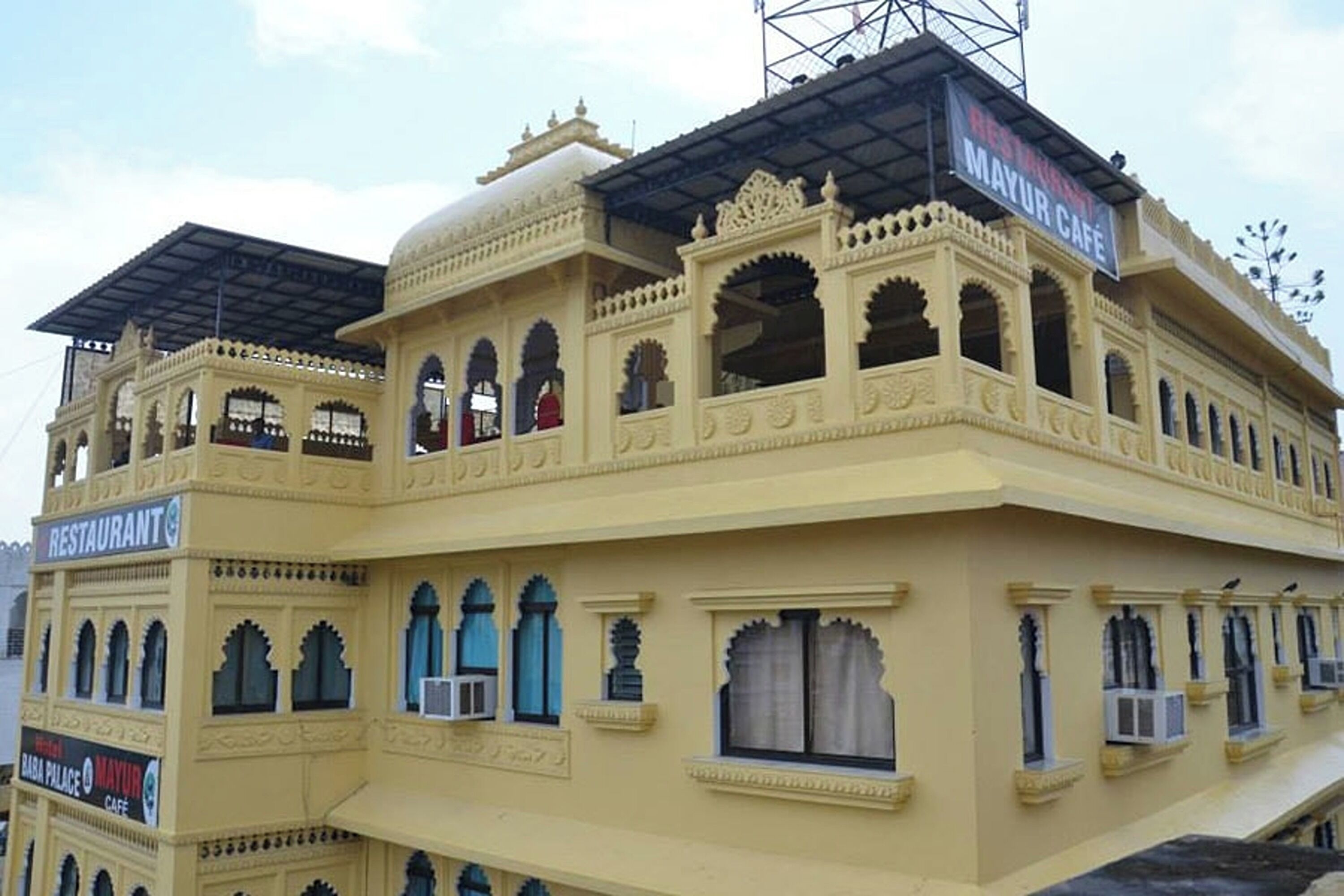 Foto - Baba Palace - A Heritage Hotel, Udaipur