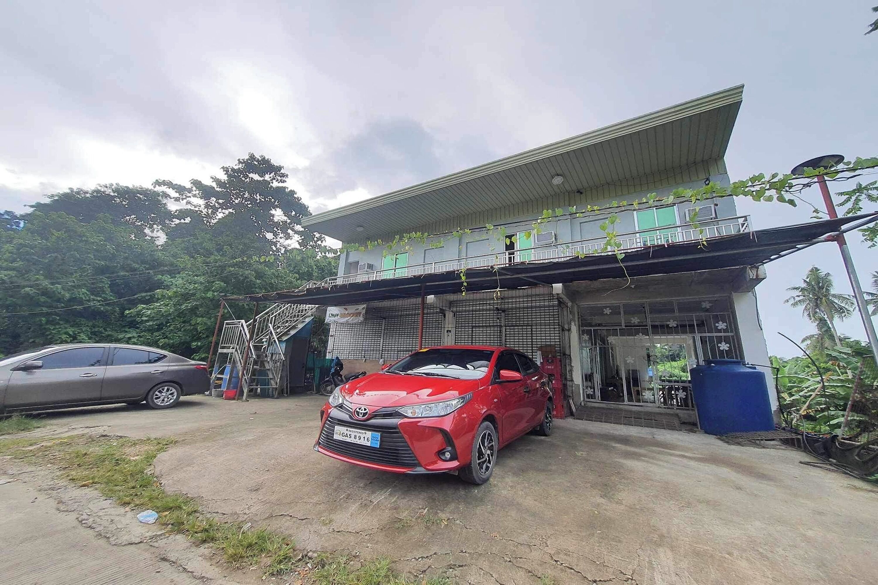 Estacionamiento gratis