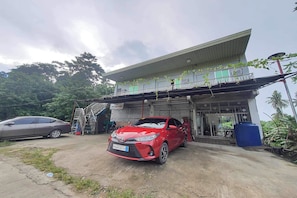 Parken ohne Service (kostenlos)