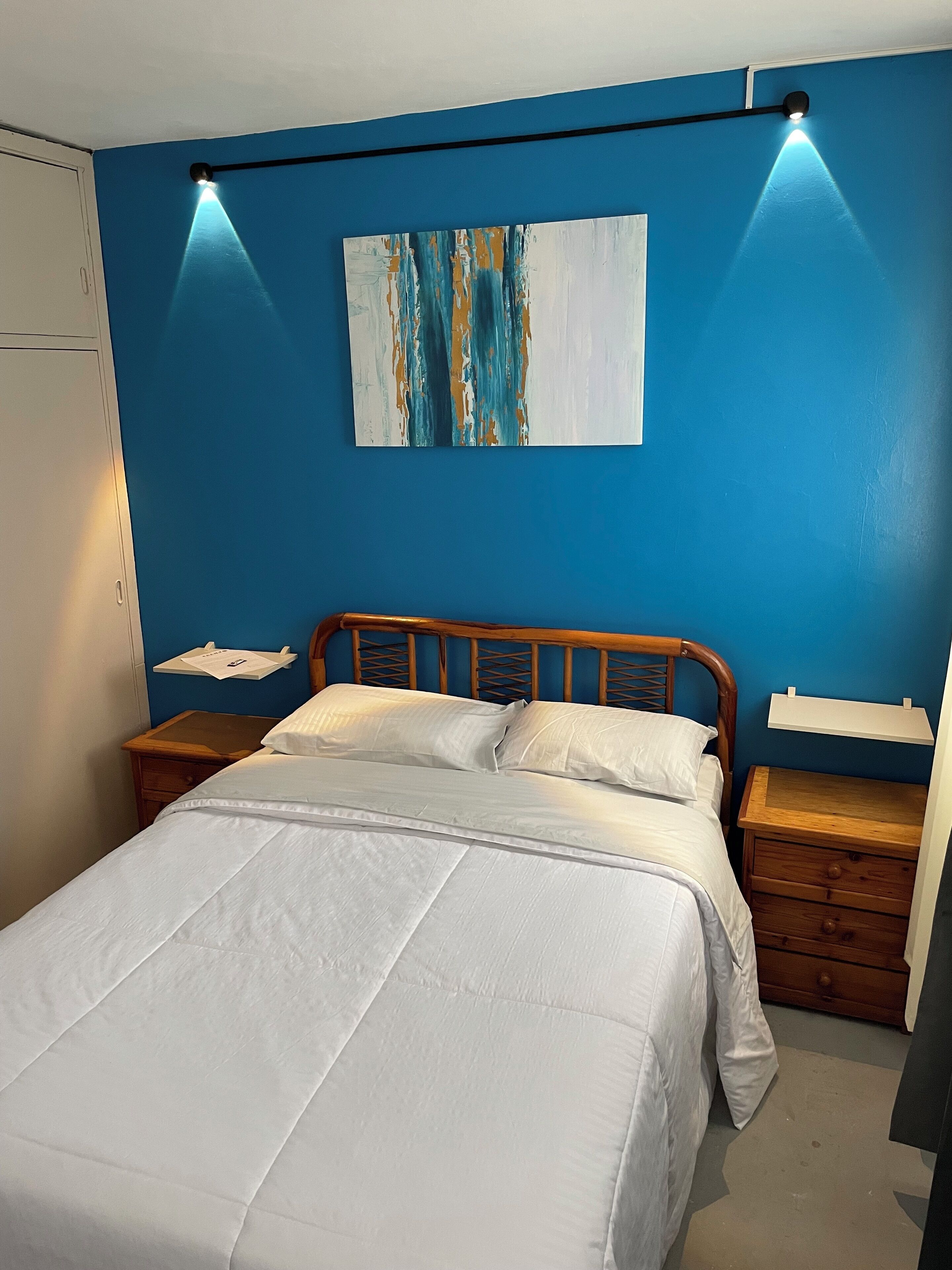 標準客房 | 高級寢具、羽絨被、迷你吧、房內夾萬