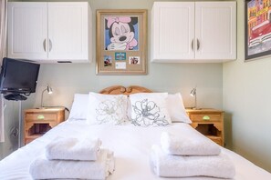 2 Schlafzimmer, Bügeleisen/Bügelbrett, WLAN, Bettwäsche