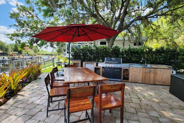 Paradise Place Waterfront Campsite River Ranch! 445 (2079)