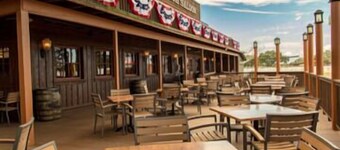 Paradise Place Waterfront Campsite River Ranch! 445