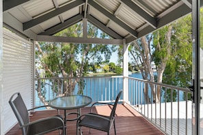 Property grounds - Unit 34 - 3 Bedroom Deluxe Waterfront (Noosa)