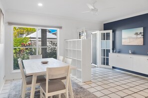 Dining - Unit 49 - 2 Bedroom Gardenside (Noosa)