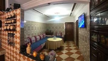 Departamento romántico | Servicio a la habitación
