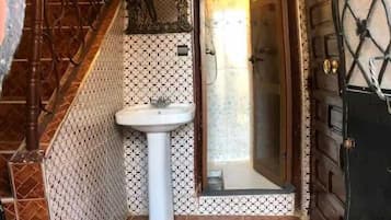 Departamento romántico | Baño