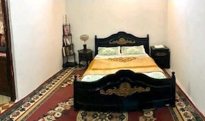 2 bedrooms, free WiFi