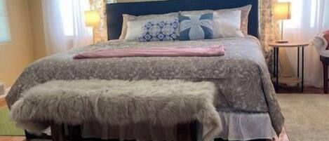 3 chambres, Wi-Fi, draps fournis