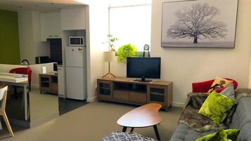 TV
