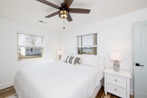 7 Schlafzimmer, kostenloses WLAN, Bettwäsche