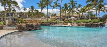 Maui Resort Rentals: Hilton Maui Bay Villas - Brand New 1BR Oceanview Suite!