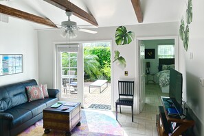 Smart TV, DVD player