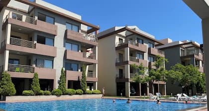 Chalet inBatroun, pool, gym, generator is included