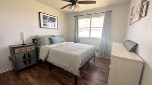 3 Schlafzimmer, kostenloses WLAN, Bettwäsche