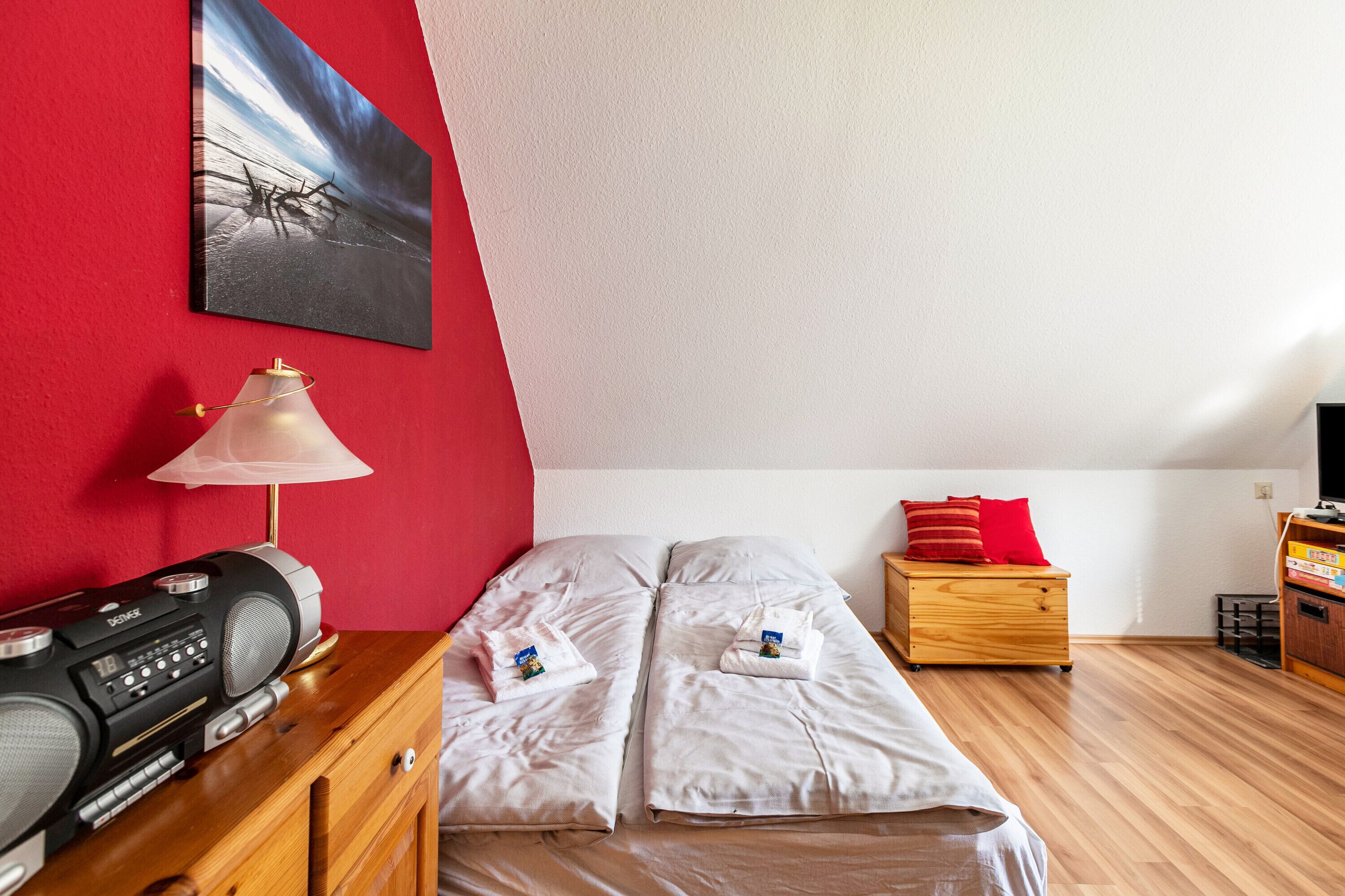 3 camere, Wi-Fi gratuito, lenzuola