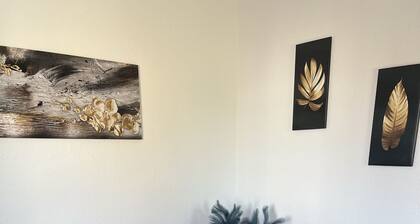 Apartment "2 - Haus Lausitzring" with Private Terrace & Wi-Fi