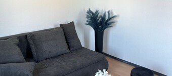 Appartement "2 - Haus Lausitzring" met Privé Terras & WiFi