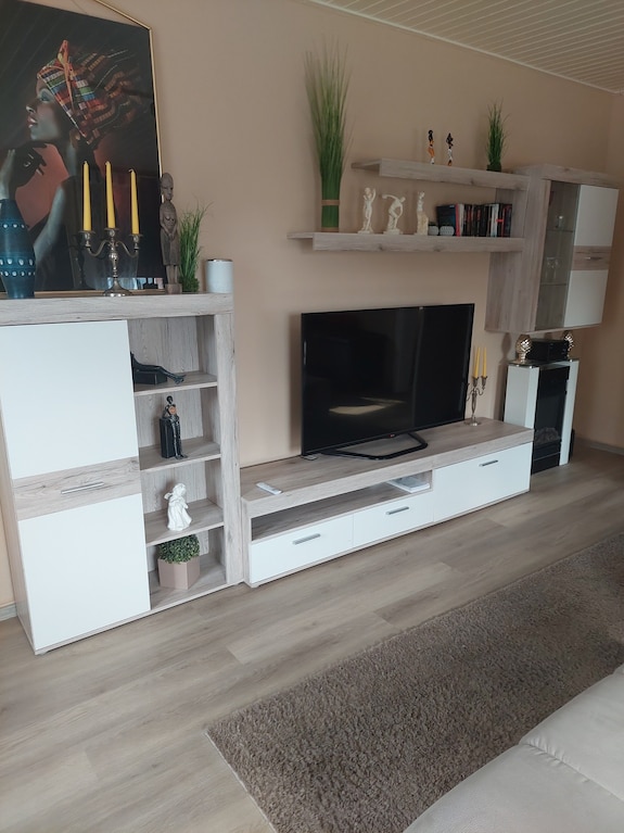 Ferienwohnung "Tapas Restaurante 1" Mit Gemeinschaftsterrasse Und Wlan - Grefrath