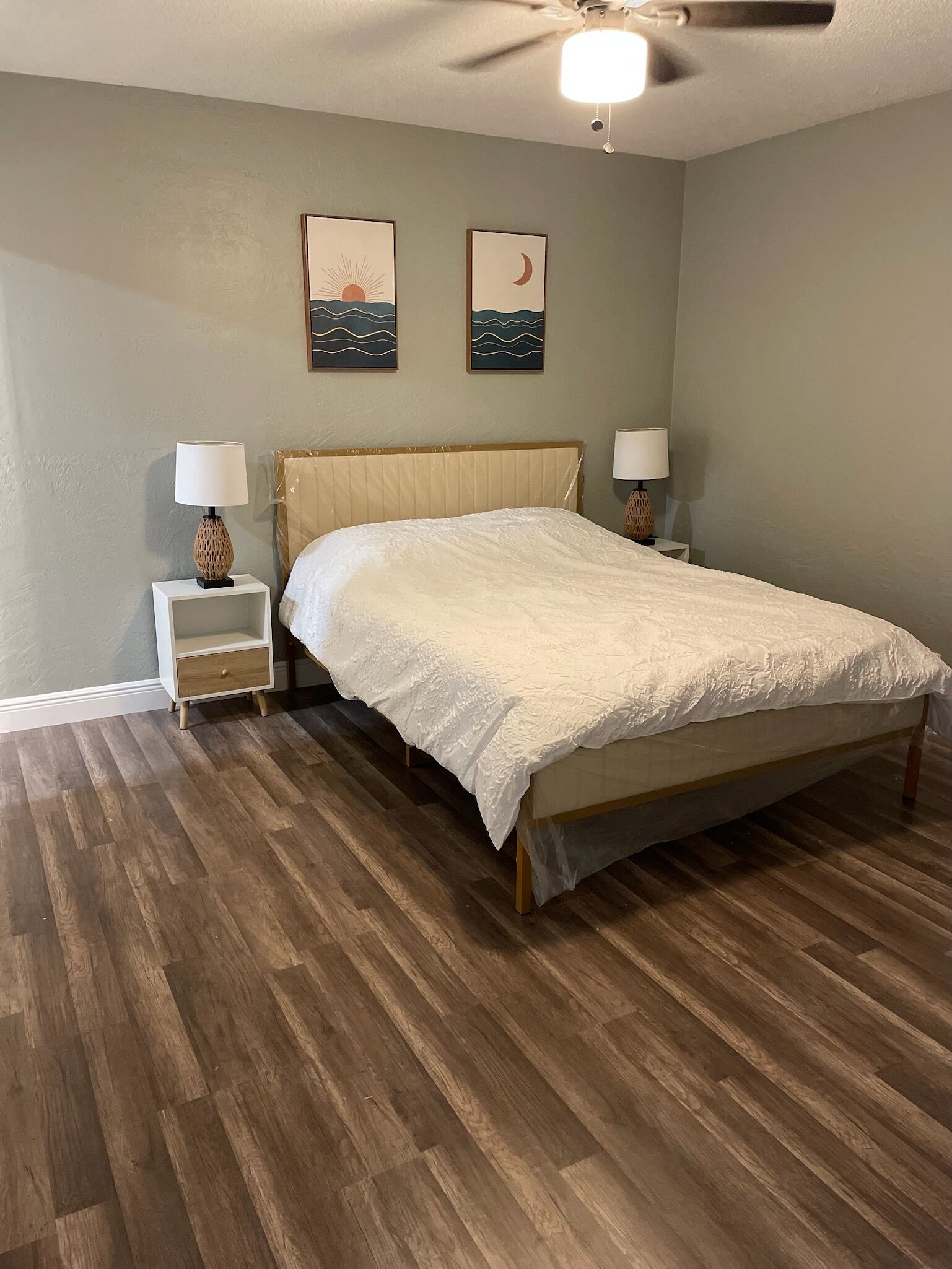 4 bedrooms, free WiFi, bed sheets