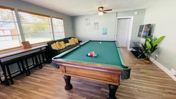 Games room