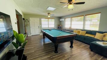 Games room