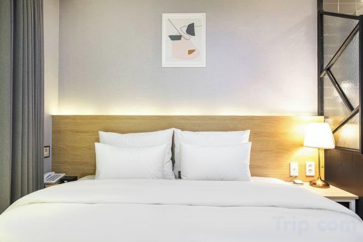 1 bedroom, WiFi (free)
