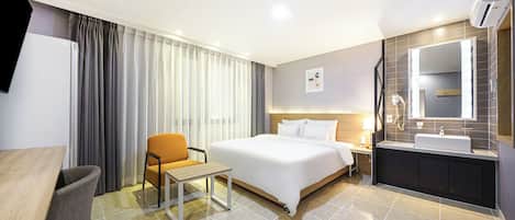 Exclusive Room | 1 bedroom, free WiFi