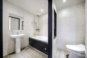 Quarto superluxo | Banheiro
